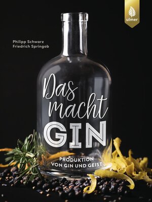 cover image of Das macht GIN!
